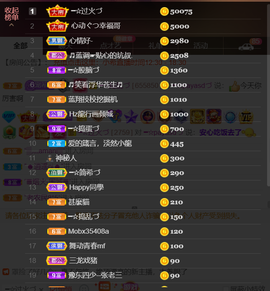 ━☆简希づ休息中主播照片