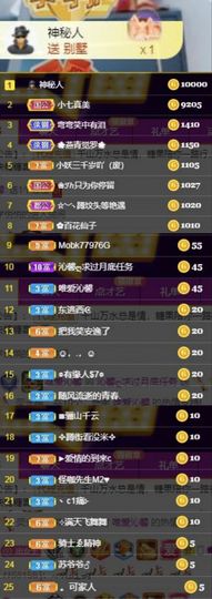 沁馨ღ求百元榜主播照片
