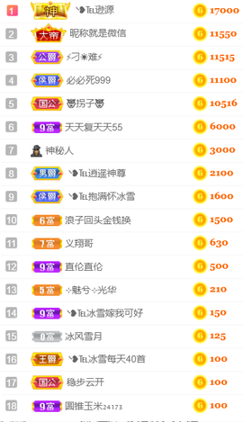 ╰❥℡冰雪每天40首主播照片
