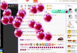 一只柠回老家休主播照片