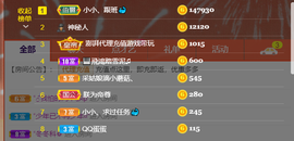 小小、有点甜🐳主播照片