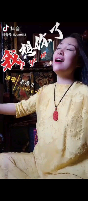 雨儿当我想你的时候！你却飞了！