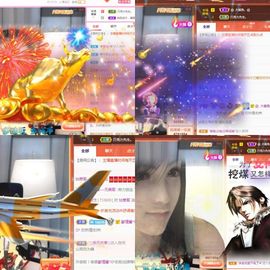 仙仙🎤唱歌主播照片