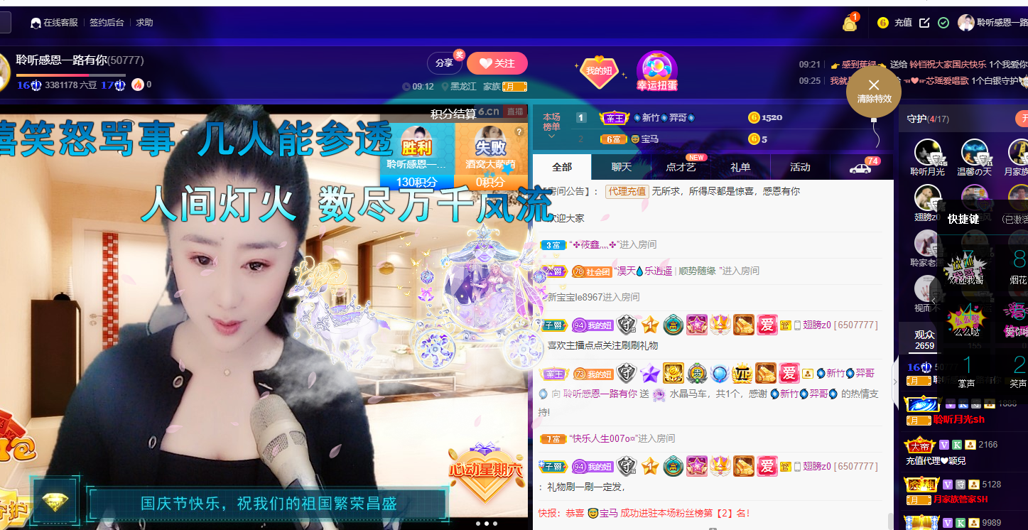 聆听~福妞儿的图片