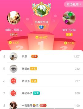 别了，聊聊天主播照片
