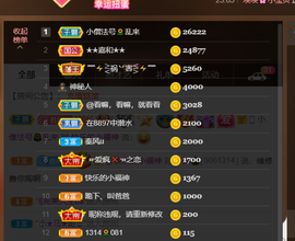 无名无姓，随性自然主播照片