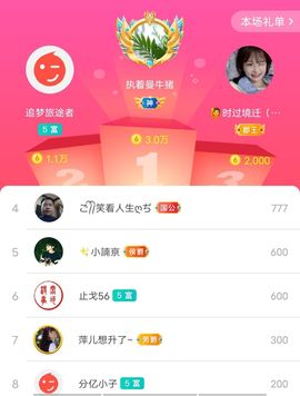 别了，聊聊天主播照片