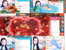 筱一✿．12点见主播照片