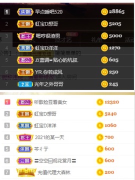 虹宝❣唱歌晚11点主播照片