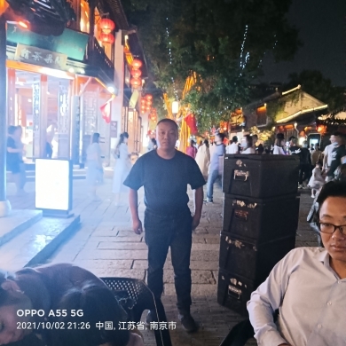 九齒釘耙豬八戒的主播照片