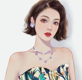 一树梨花压海唐同学☞主播照片