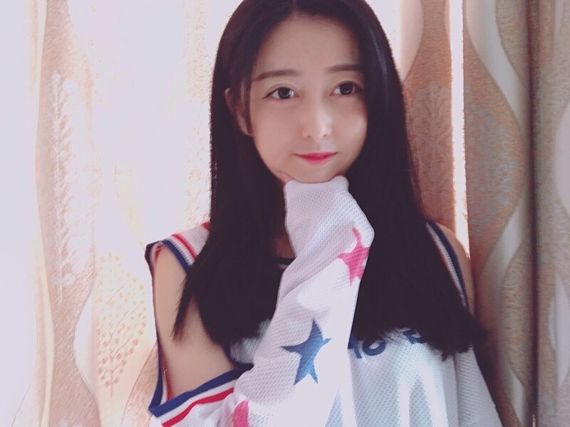 阿福，福气的福的主播海报