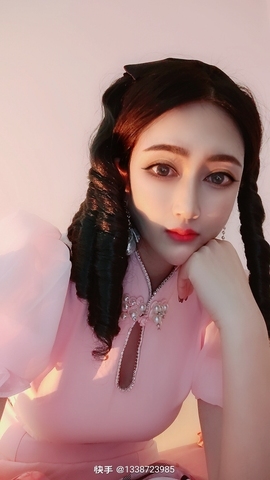 清新🍀靓丽主播照片