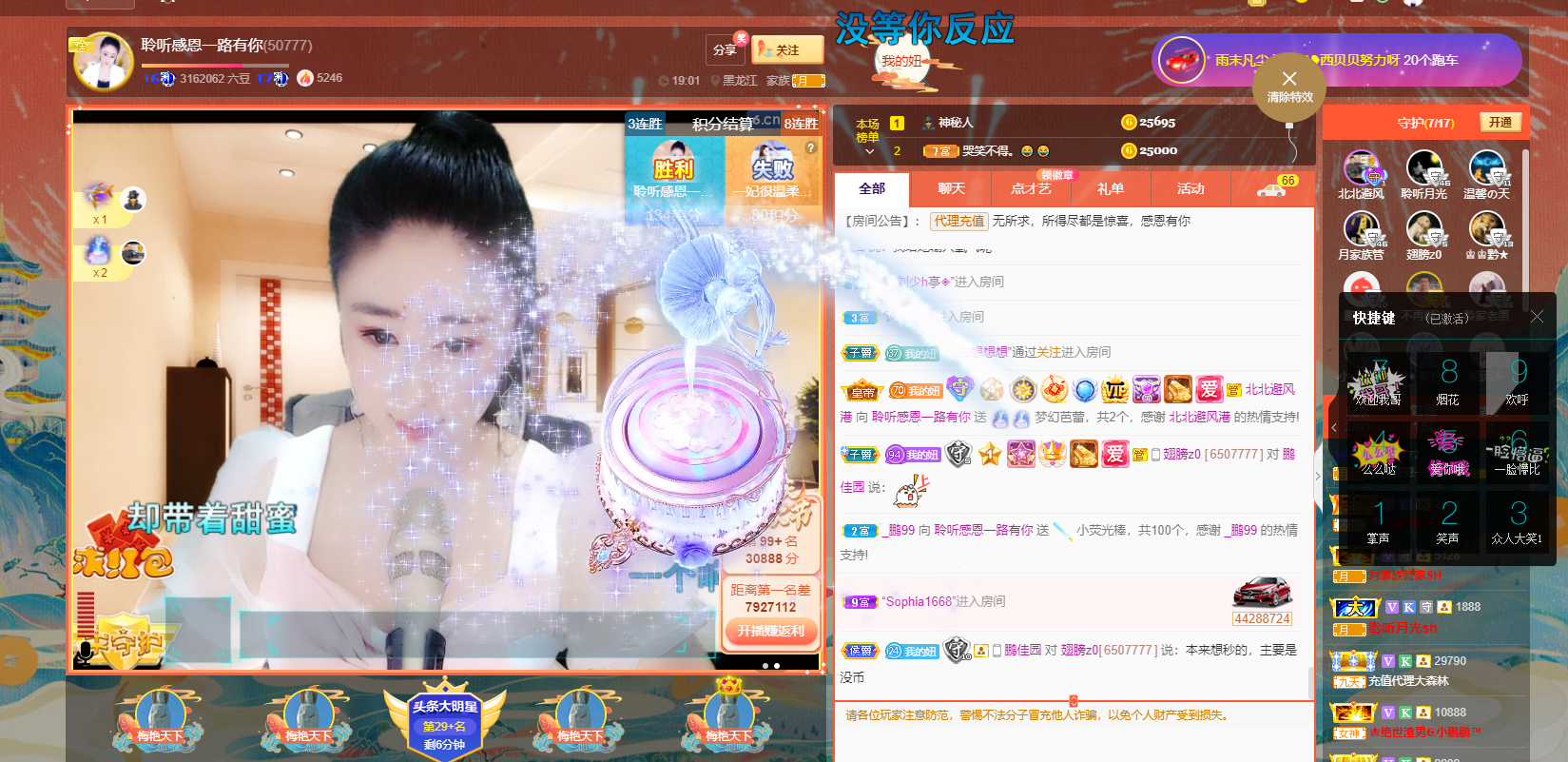聆听~福妞儿的图片