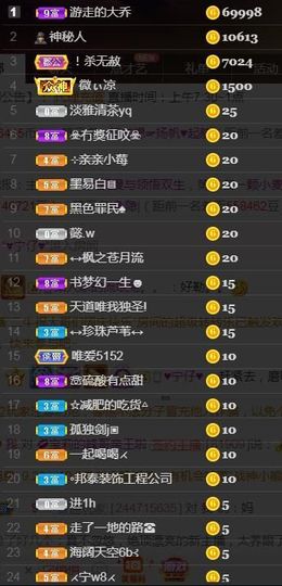 💞天宝💞💃🎤主播照片