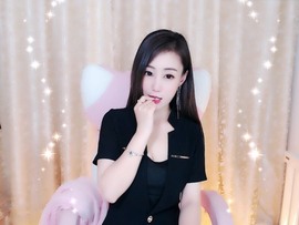 澜馨❤️LANxin主播照片