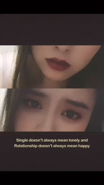 在夜深人静的时候，想