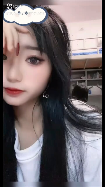 臭美一下