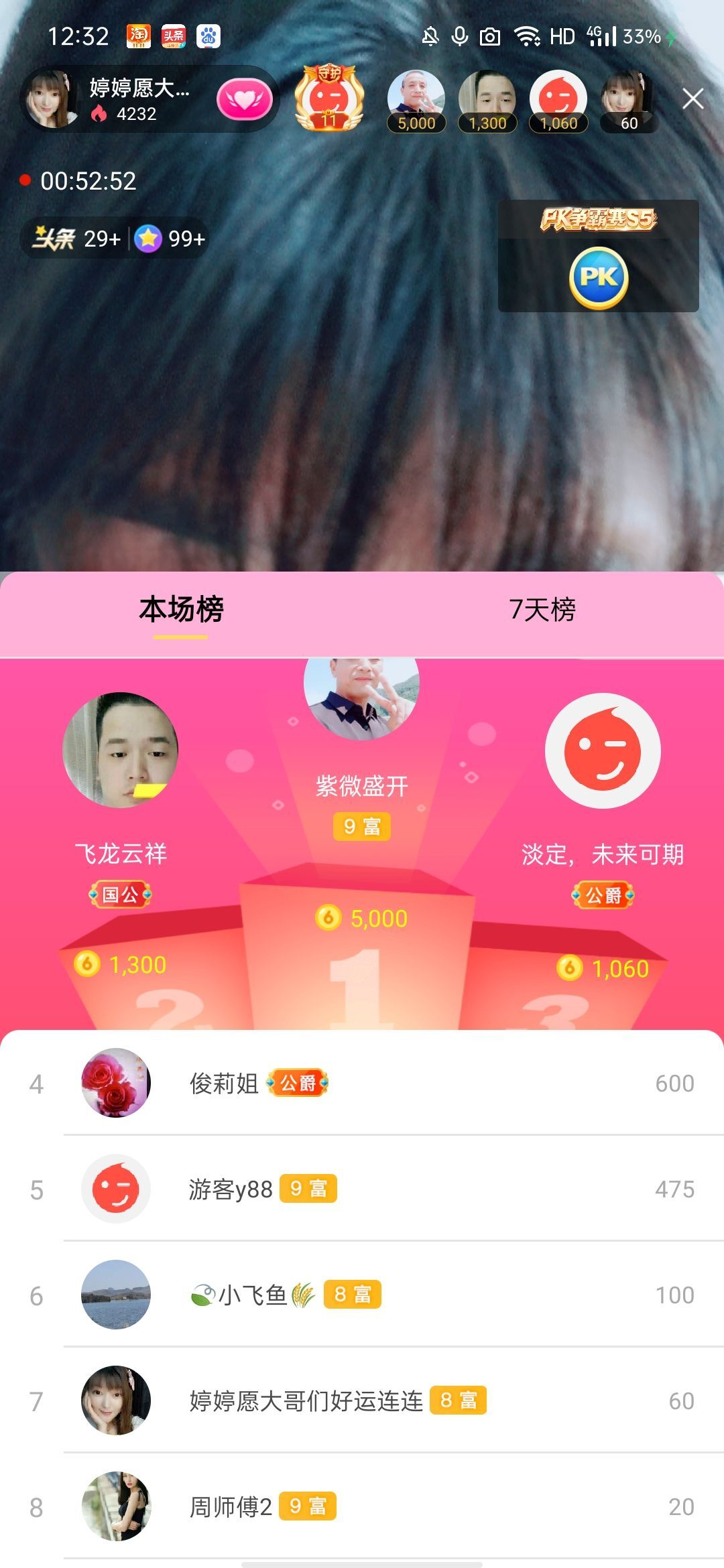 婷婷💕感恩有你陪伴的图片