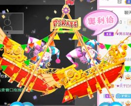 夏云想7岁主播照片