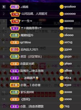 恋歌爱唱歌主播照片