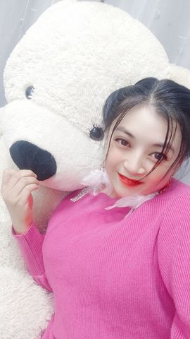 开心果冰儿主播照片
