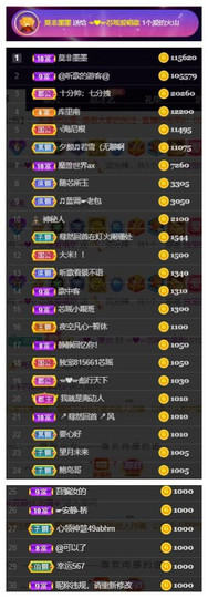 芯瑶❤️爱唱歌～主播照片