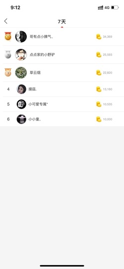 小韩娢主播照片