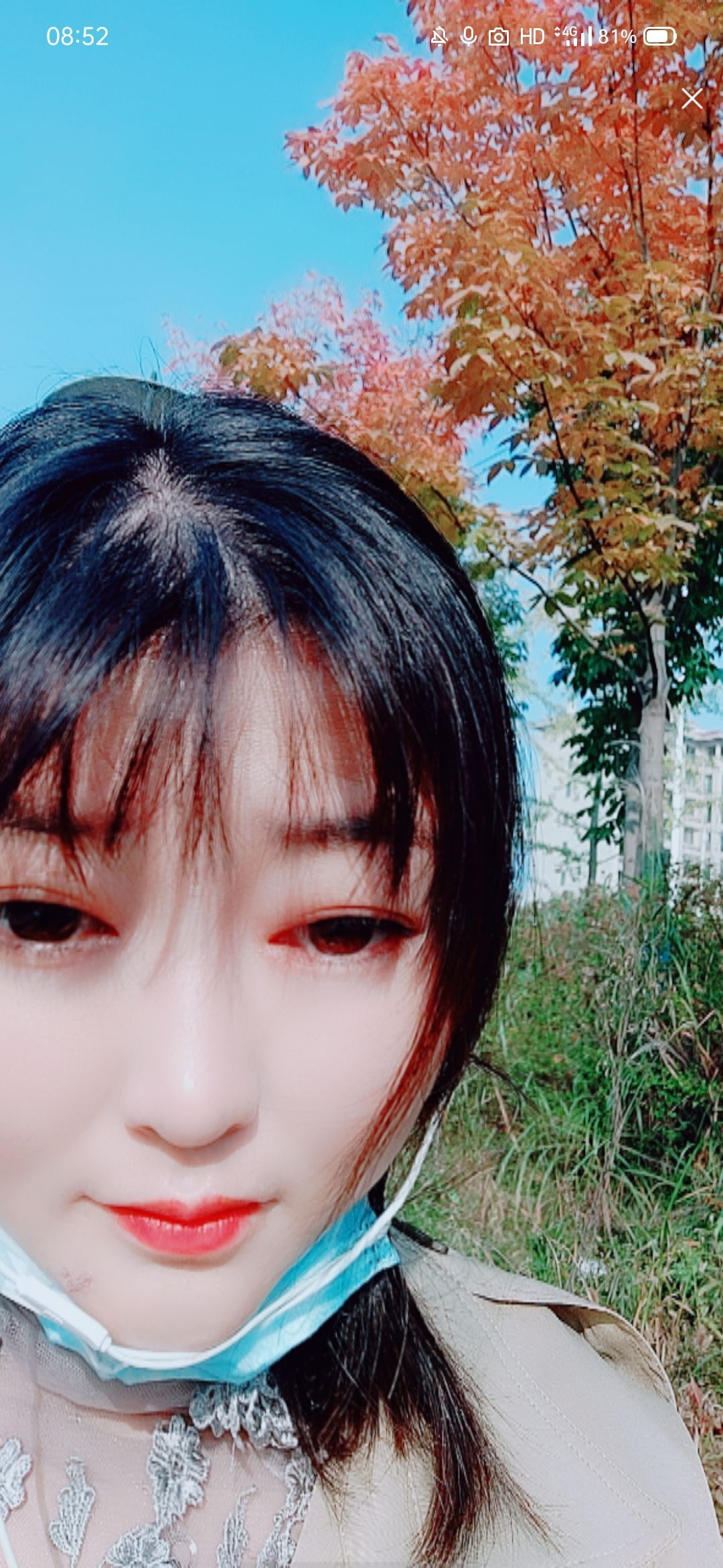 婷婷💕感恩有你陪伴的图片