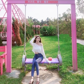 王琳丽主播照片