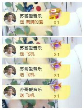金麒麟安静唱歌🎤主播照片
