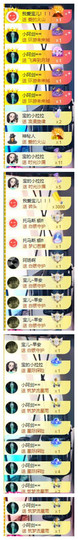 宝儿♚淡忘世界双升主播照片
