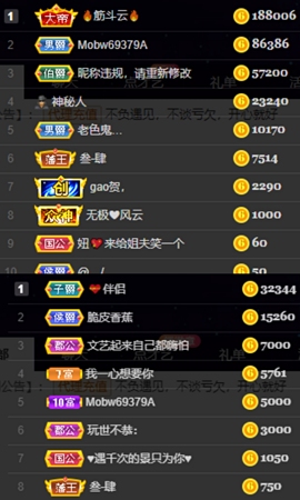 橘子、汽水主播照片