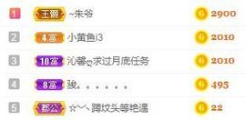 沁馨ღ求百元榜主播照片