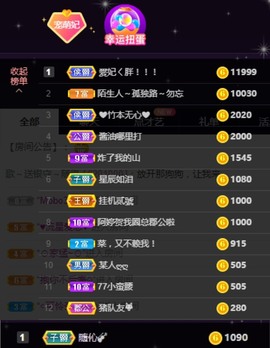 萌妃不甜了主播照片