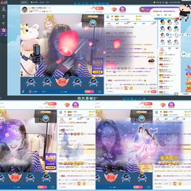 Lッ♥✿小白白主播照片