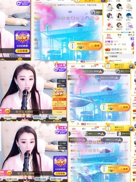 筱一✿．12点见主播照片