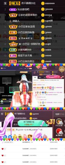 ♚~小巴豆~贪财好色的图片