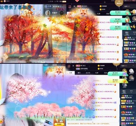 萌妃不甜了主播照片