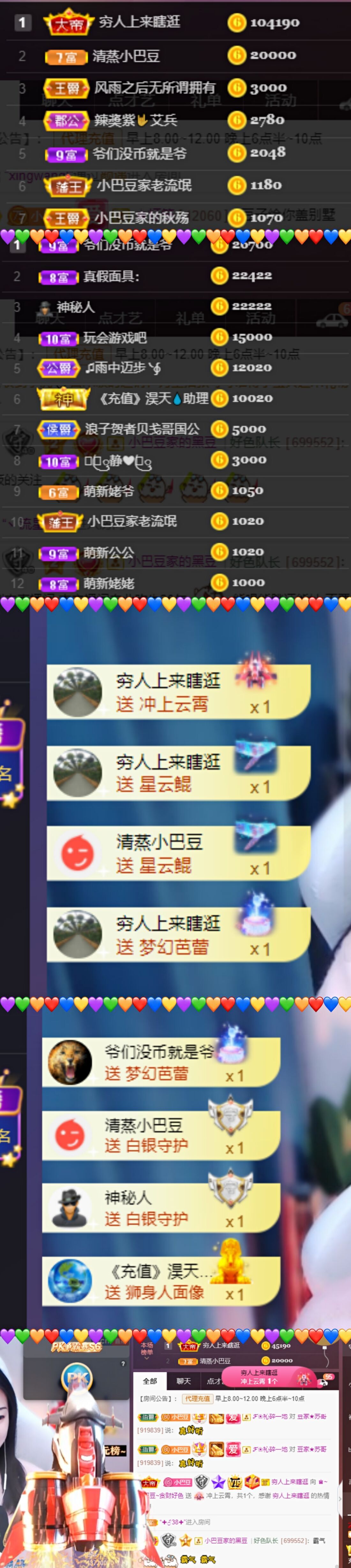 ♚~小巴豆~贪财好色的图片