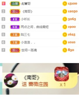 bye～主播照片