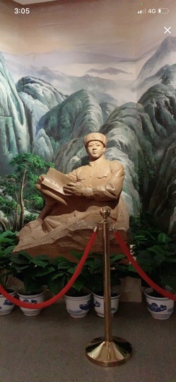 八戒准备徒步了主播照片