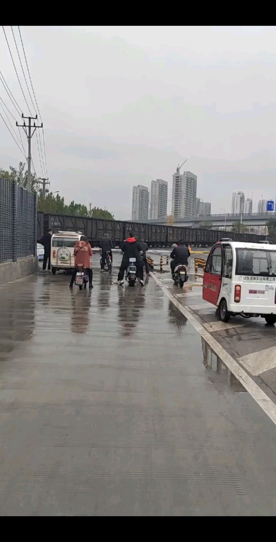 煎熬中慢慢等待
