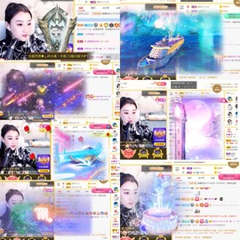 筱一✿．12点见主播照片