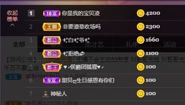👑䒕暖宝好运旺旺旺主播照片