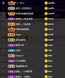 恋歌爱唱歌主播照片