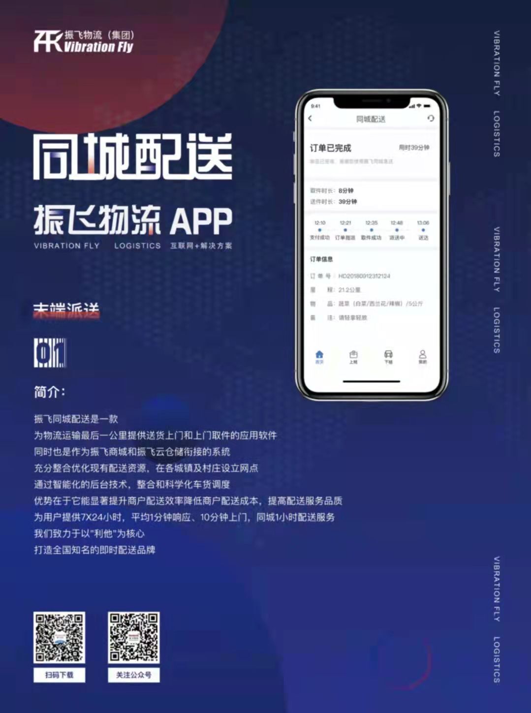 A振飞物流Cc的图片