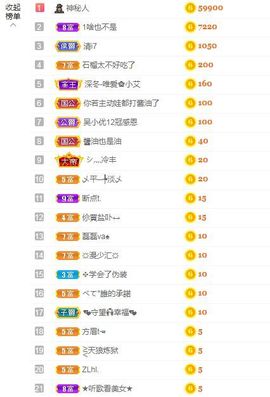心中无结。。主播照片