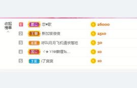 星宸💖执念成殇主播照片