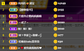 🍑涵宝手机播主播照片